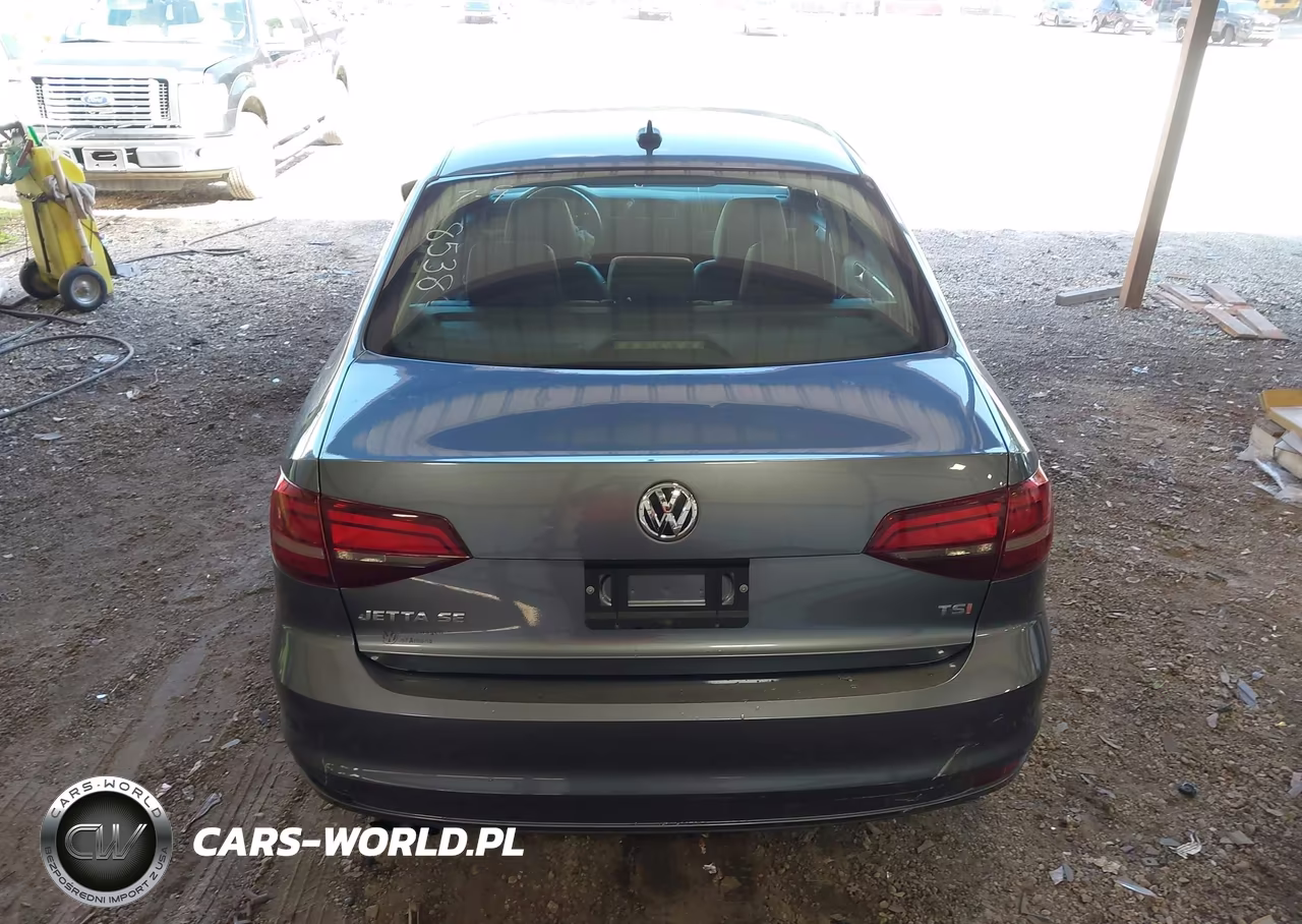 2016 Volkswagen Jetta 1.4T Se VIN:3VWD67AJ8GM378538 - 16