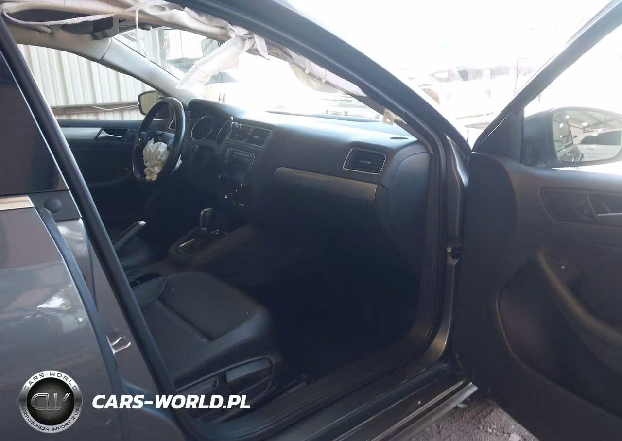2016 Volkswagen Jetta 1.4T Se VIN:3VWD67AJ8GM378538 - 5