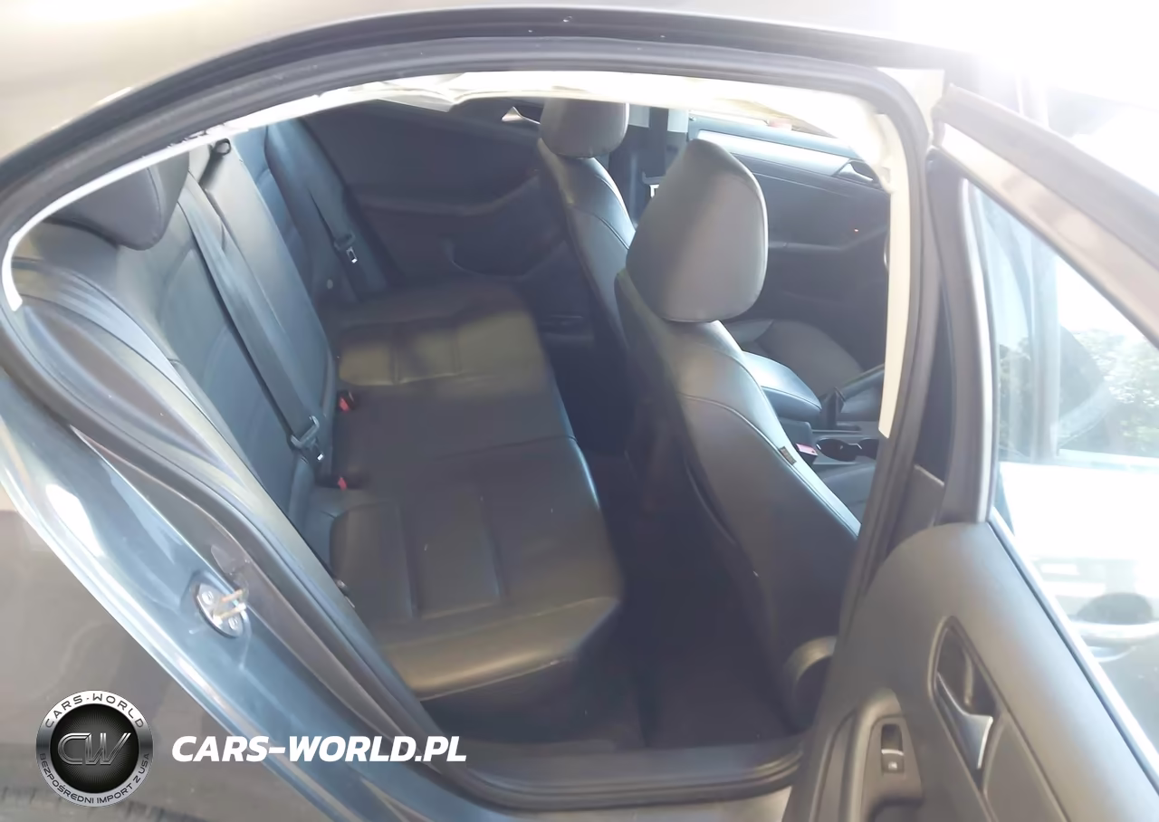 2016 Volkswagen Jetta 1.4T Se VIN:3VWD67AJ8GM378538 - 8