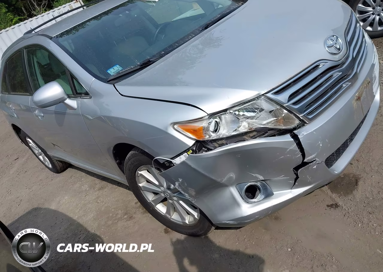 2009 Toyota Venza
