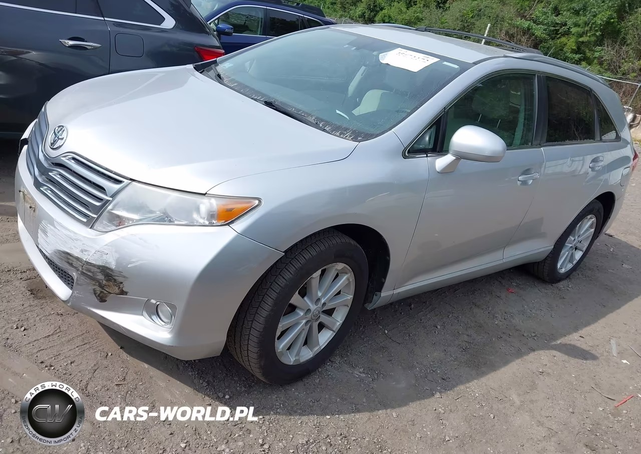 2009 Toyota Venza VIN:4T3BE11A99U001678 - 2