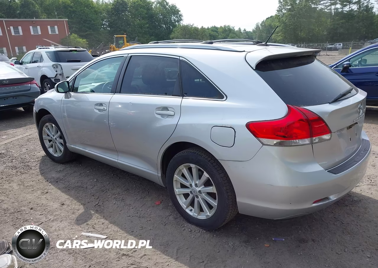 2009 Toyota Venza VIN:4T3BE11A99U001678 - 3