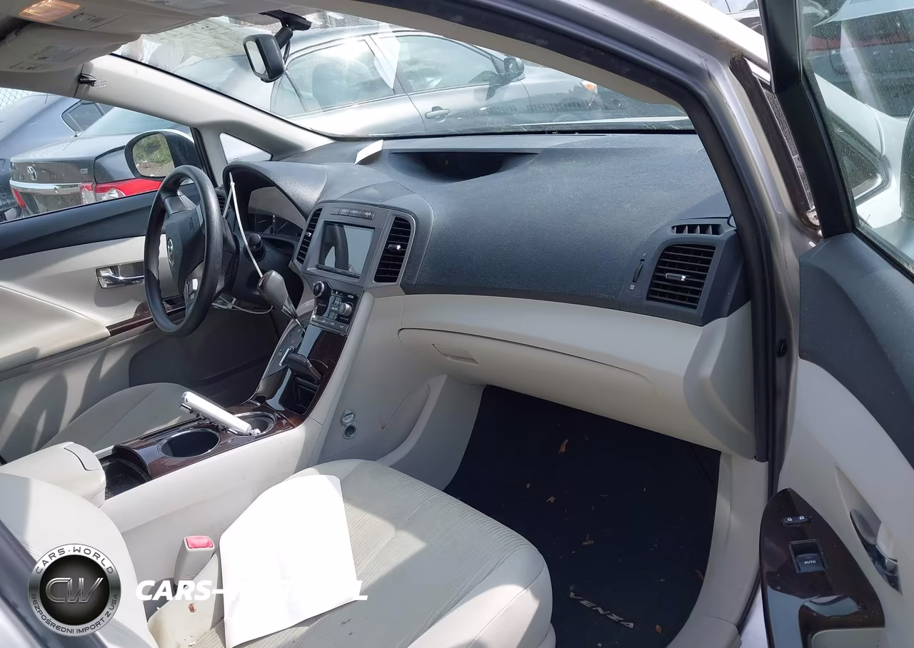 2009 Toyota Venza VIN:4T3BE11A99U001678 - 5