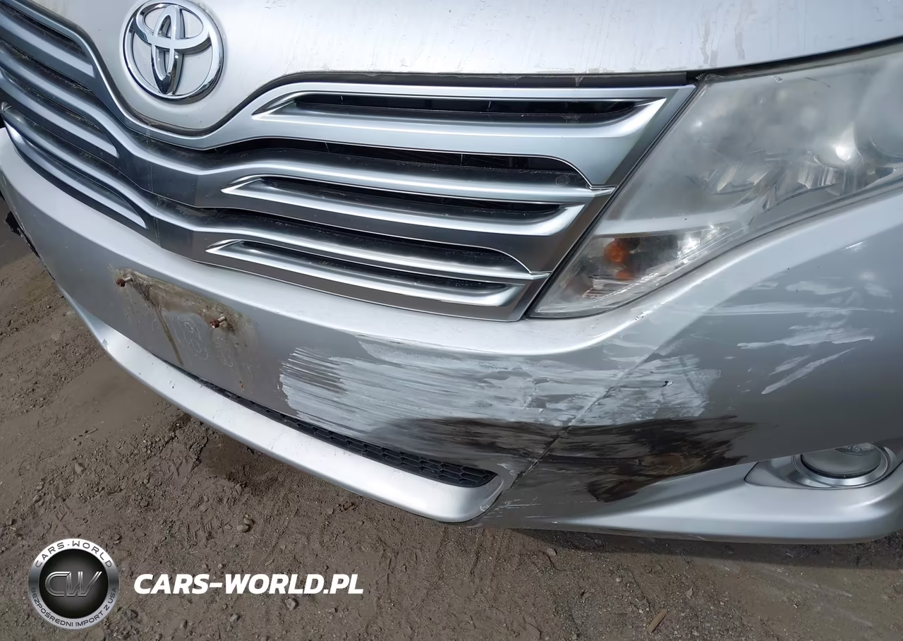 2009 Toyota Venza VIN:4T3BE11A99U001678 - 6