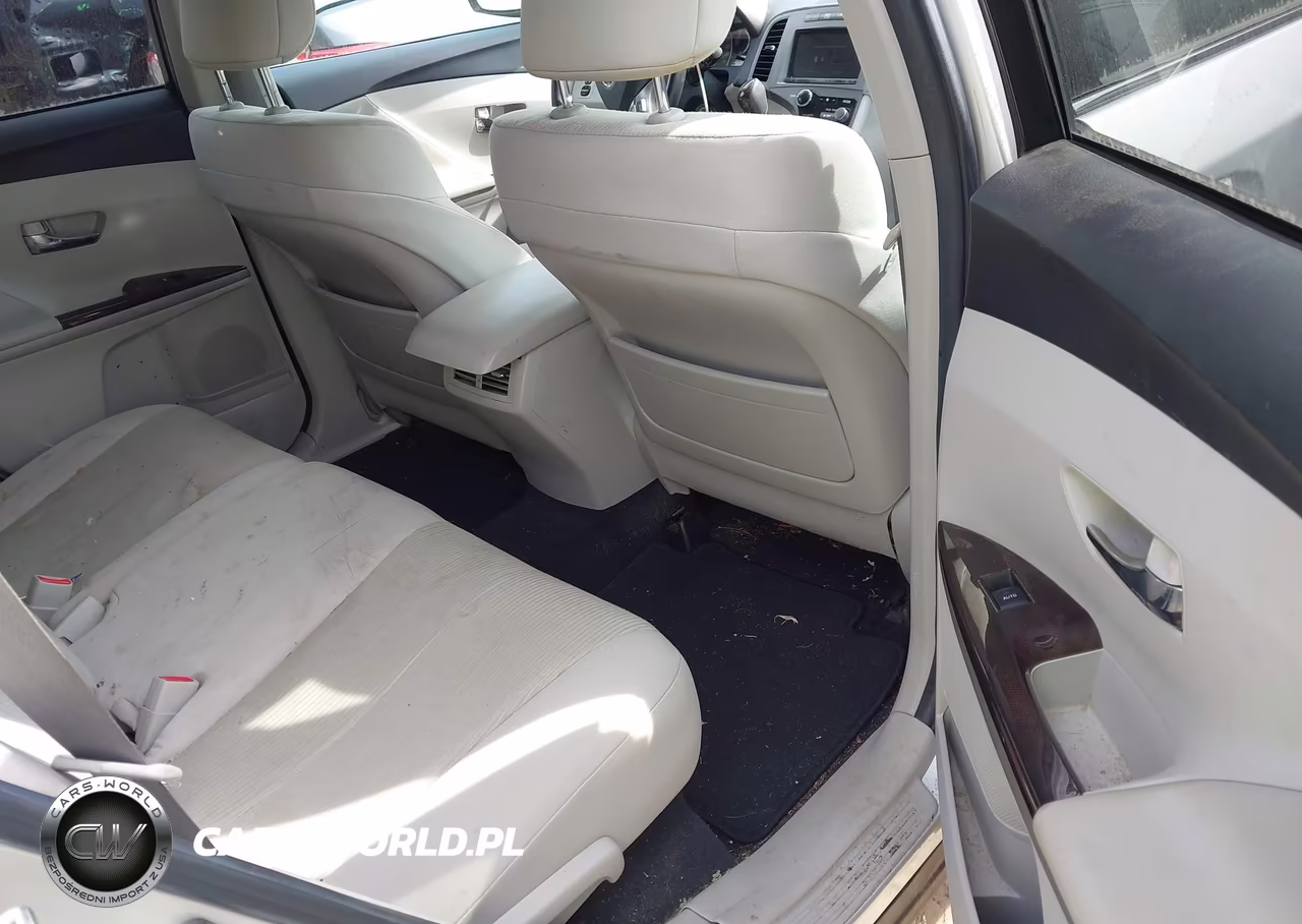 2009 Toyota Venza VIN:4T3BE11A99U001678 - 8