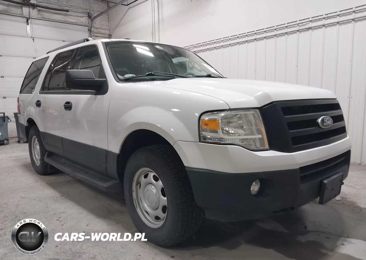 2011 Ford Expedition Xl