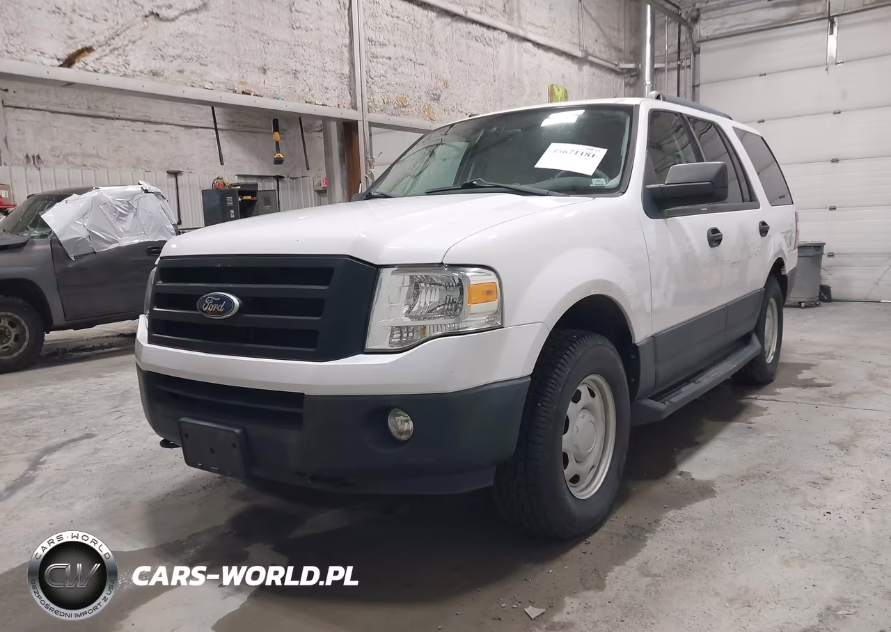 2011 Ford Expedition Xl VIN:1FMJU1G54BEF07162 - 2