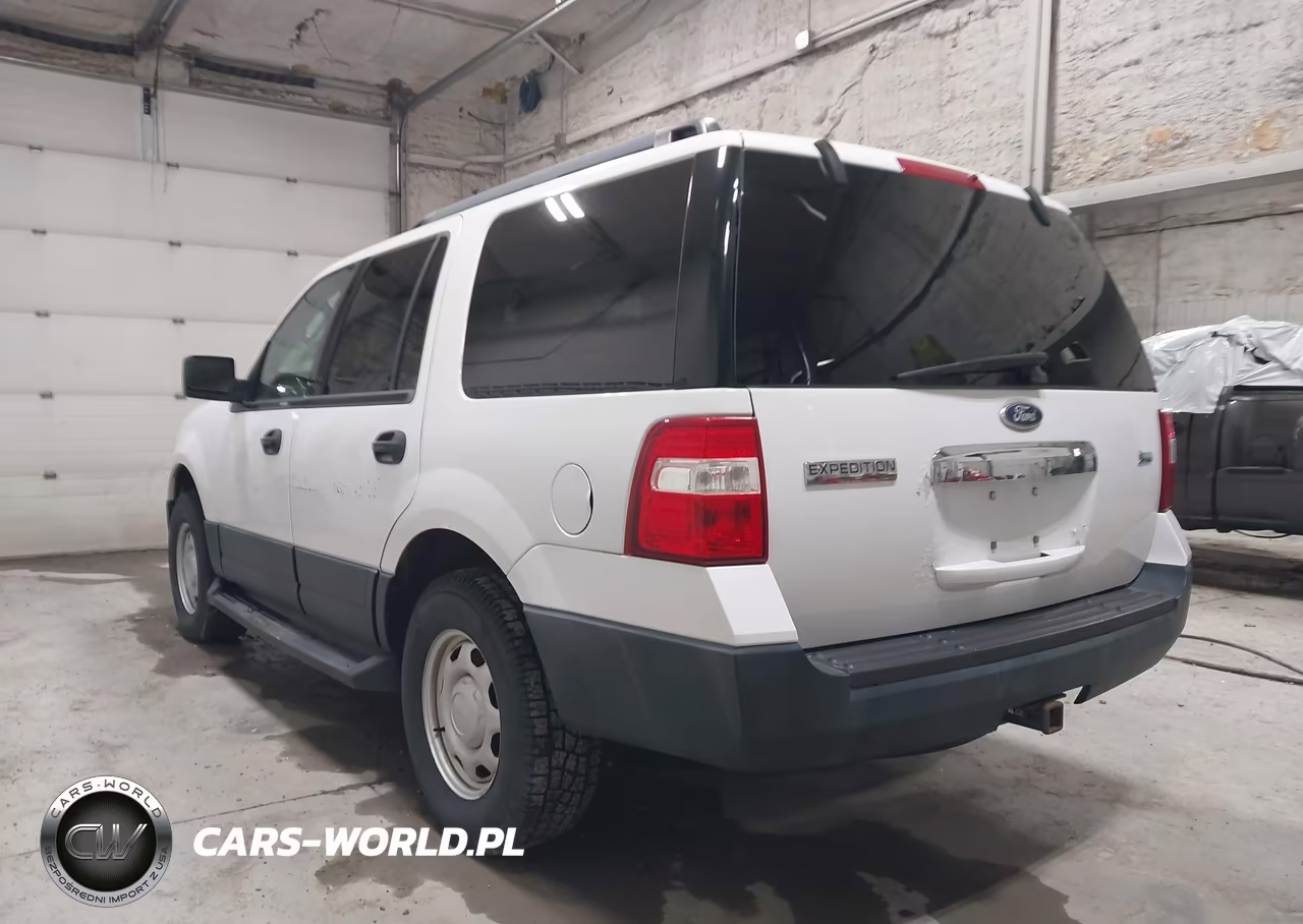 2011 Ford Expedition Xl VIN:1FMJU1G54BEF07162 - 3