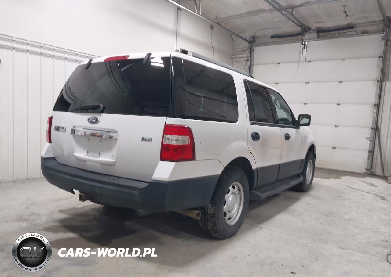 2011 Ford Expedition Xl VIN:1FMJU1G54BEF07162 - 4