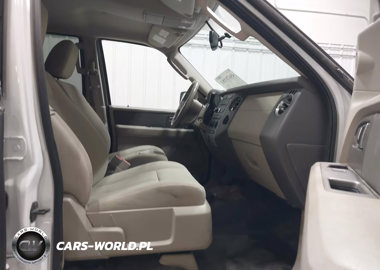 2011 Ford Expedition Xl VIN:1FMJU1G54BEF07162 - 5