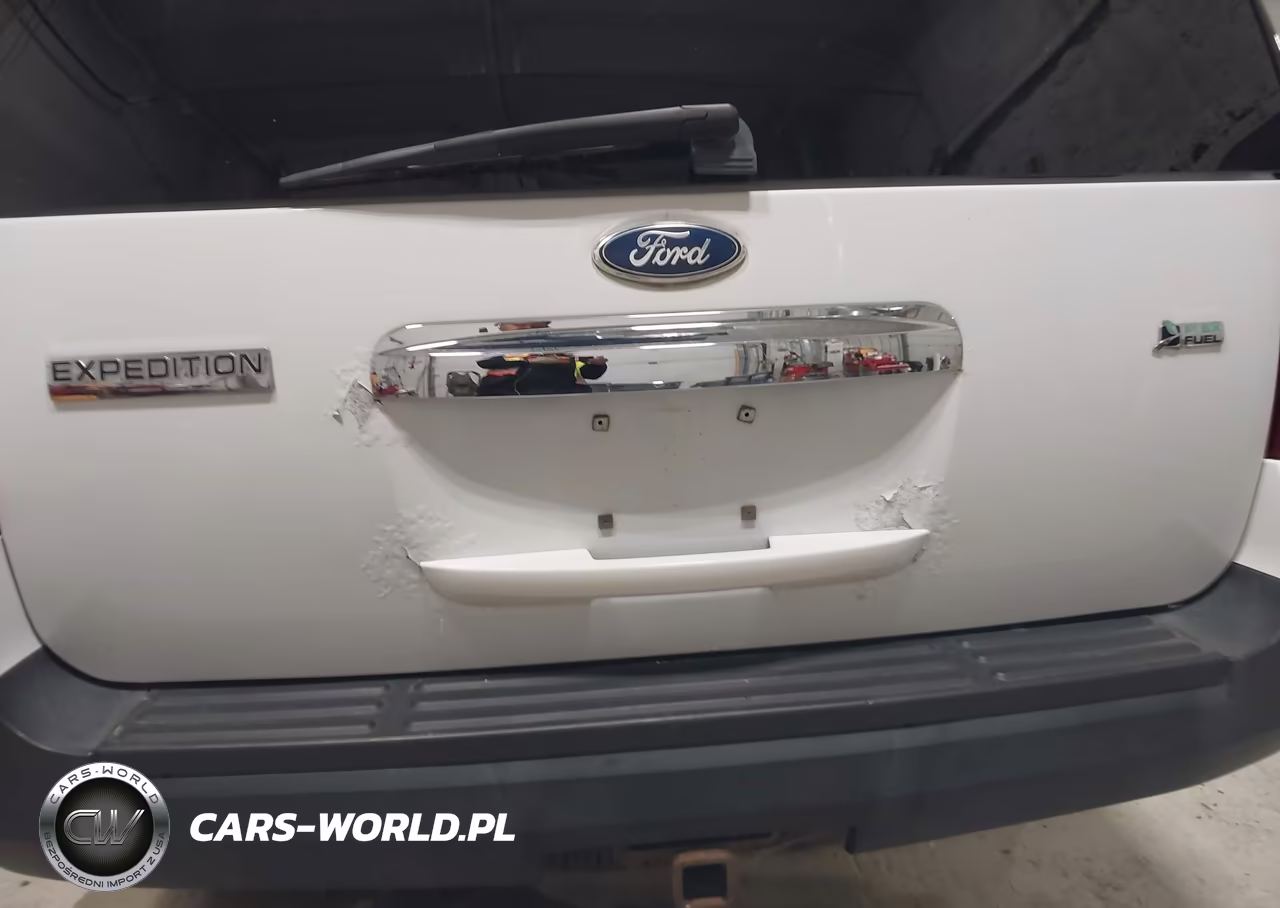 2011 Ford Expedition Xl VIN:1FMJU1G54BEF07162 - 6