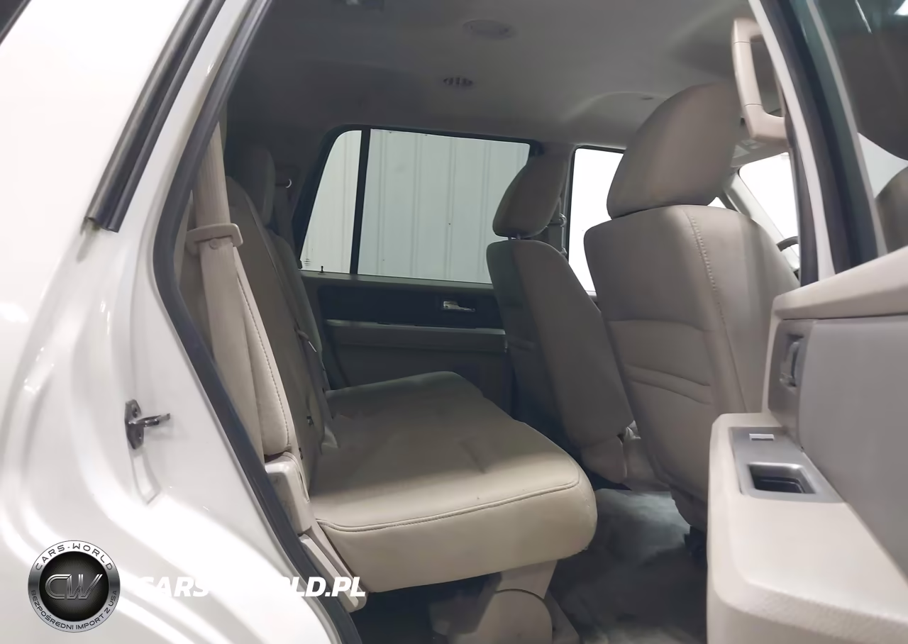 2011 Ford Expedition Xl VIN:1FMJU1G54BEF07162 - 8