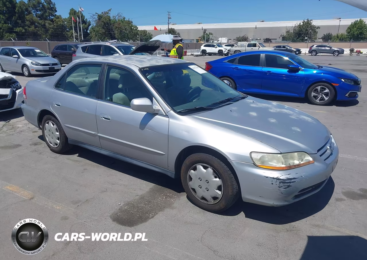 2001 Honda Accord 2.3 Lx