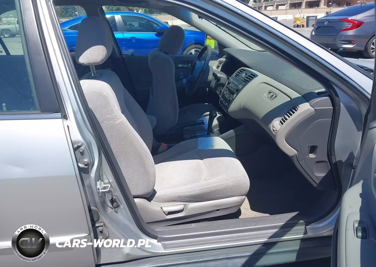 2001 Honda Accord 2.3 Lx VIN:JHMCG66541C014397 - 5