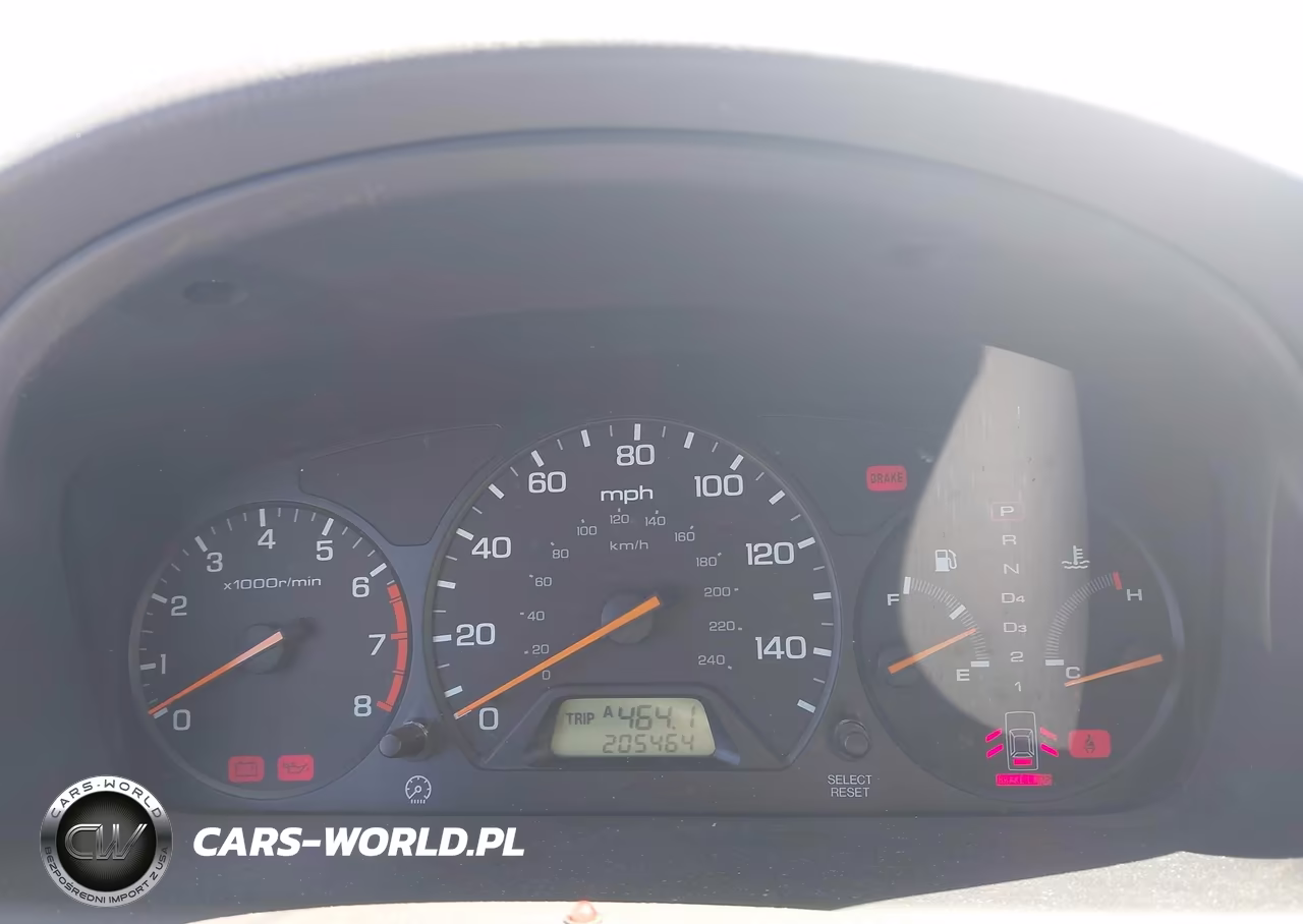 2001 Honda Accord 2.3 Lx VIN:JHMCG66541C014397 - 7