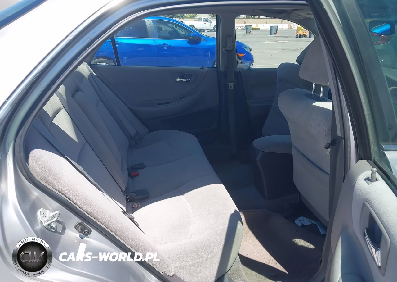 2001 Honda Accord 2.3 Lx VIN:JHMCG66541C014397 - 8