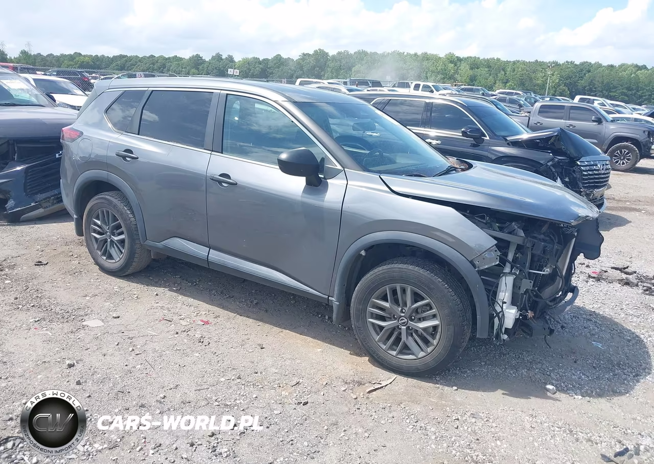 2022 Nissan Rogue S Fwd – zdjęcie 1 z 17