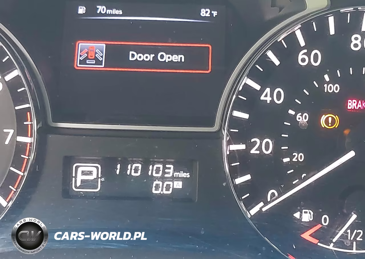 2014 Nissan Pathfinder Hybrid Sl VIN:5N1CR2MN6EC650389 - 7