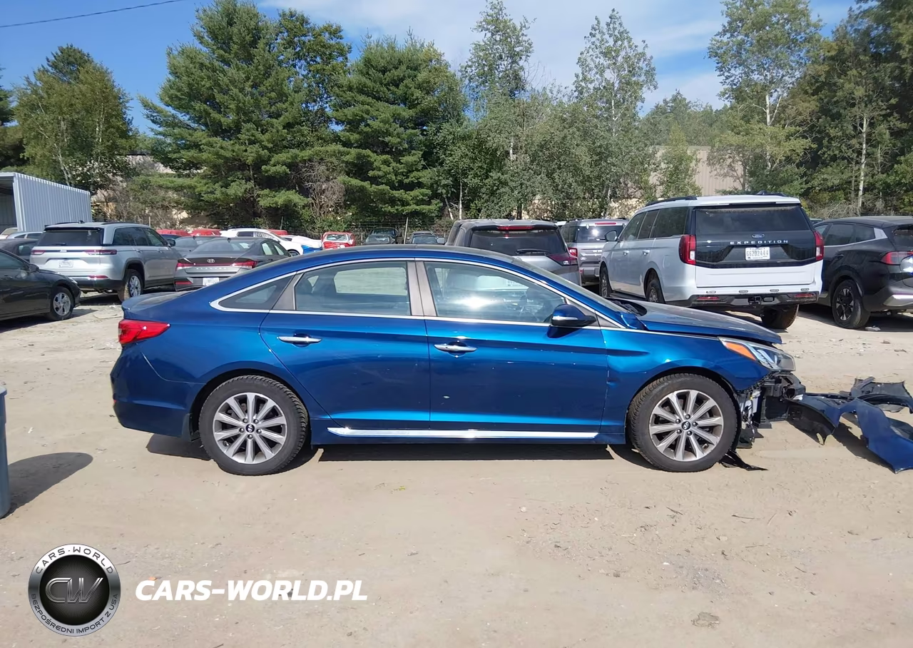 2017 Hyundai Sonata Limited VIN:5NPE34AF7HH466742 - 13