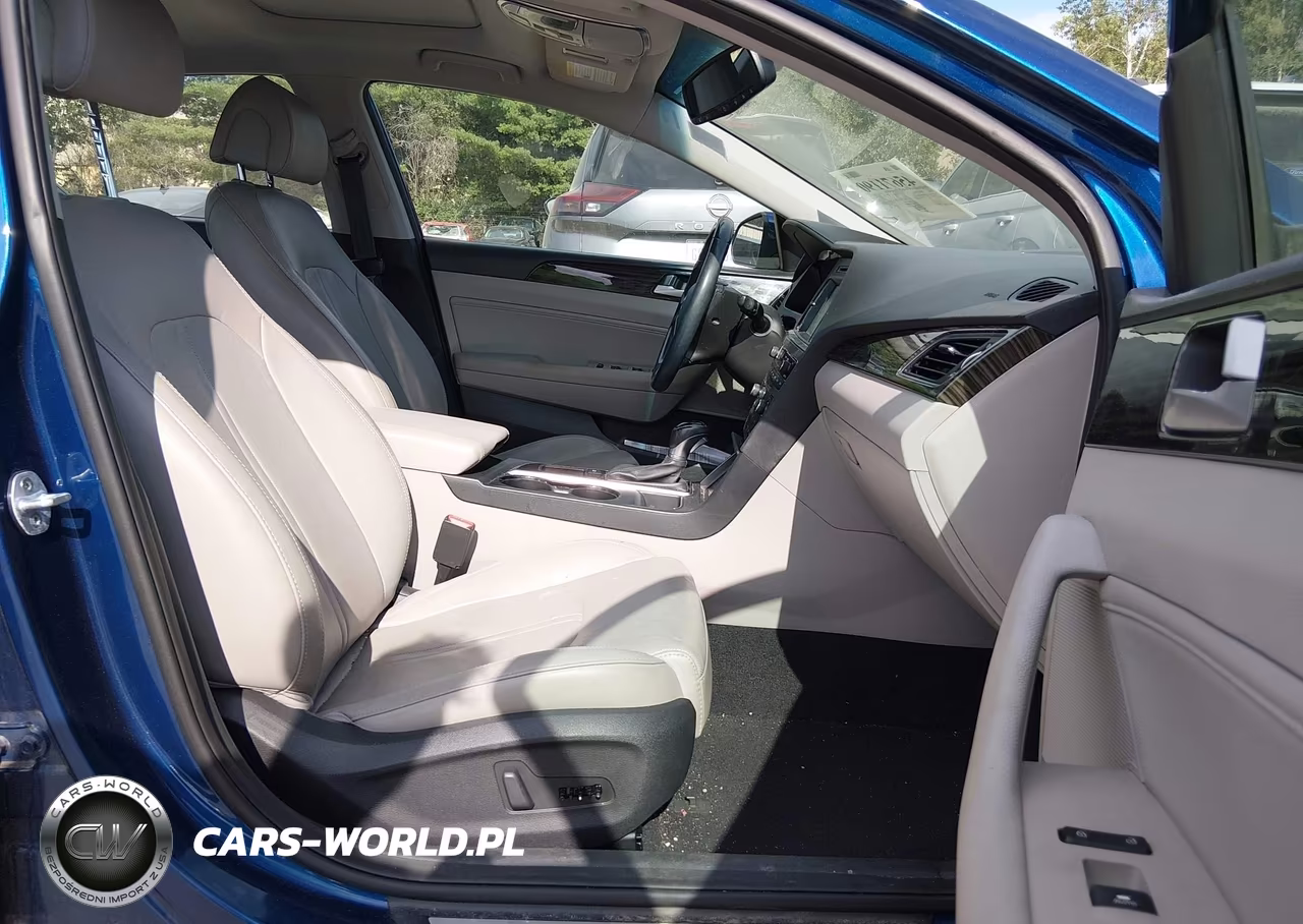 2017 Hyundai Sonata Limited VIN:5NPE34AF7HH466742 - 5