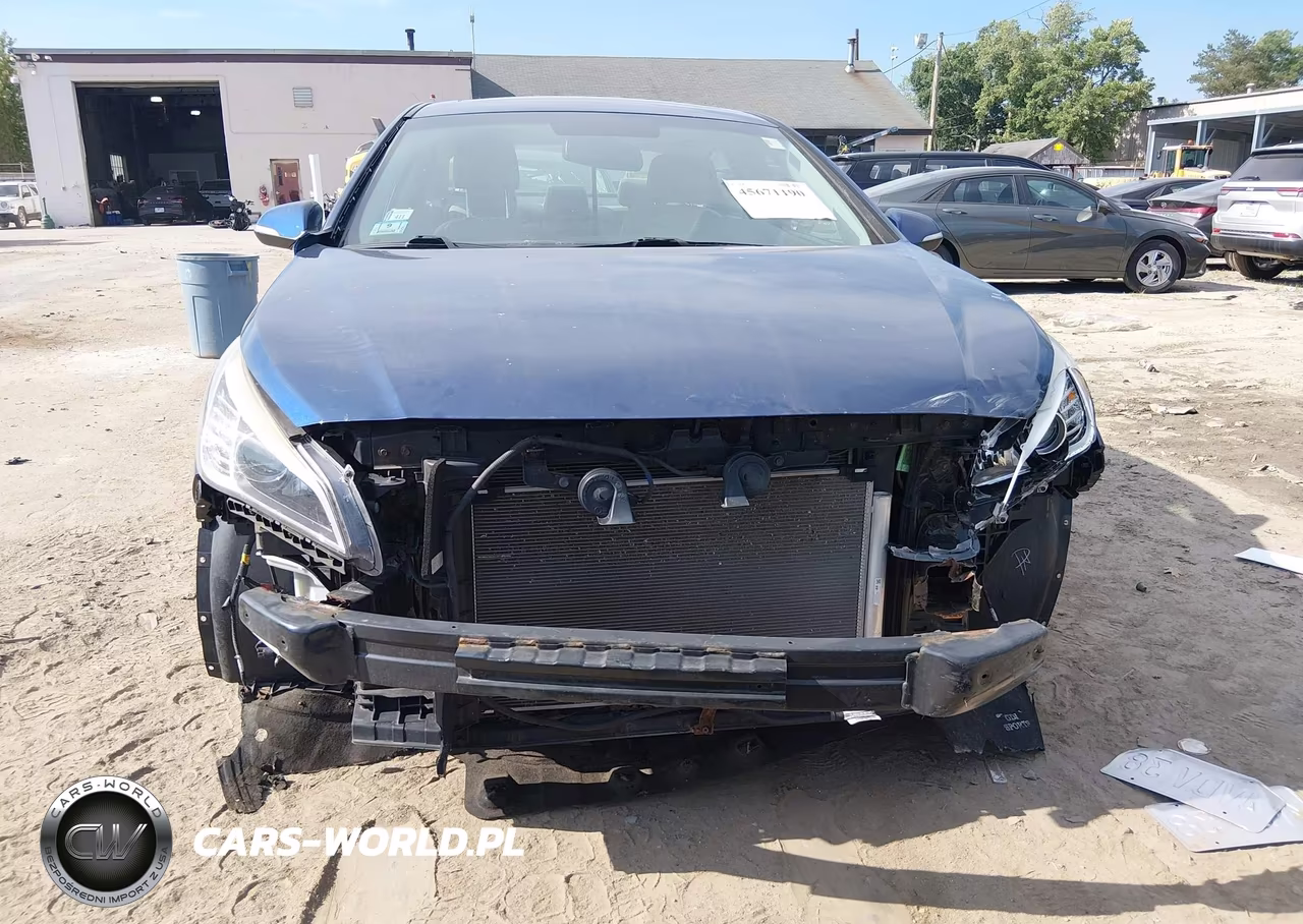 2017 Hyundai Sonata Limited VIN:5NPE34AF7HH466742 - 6