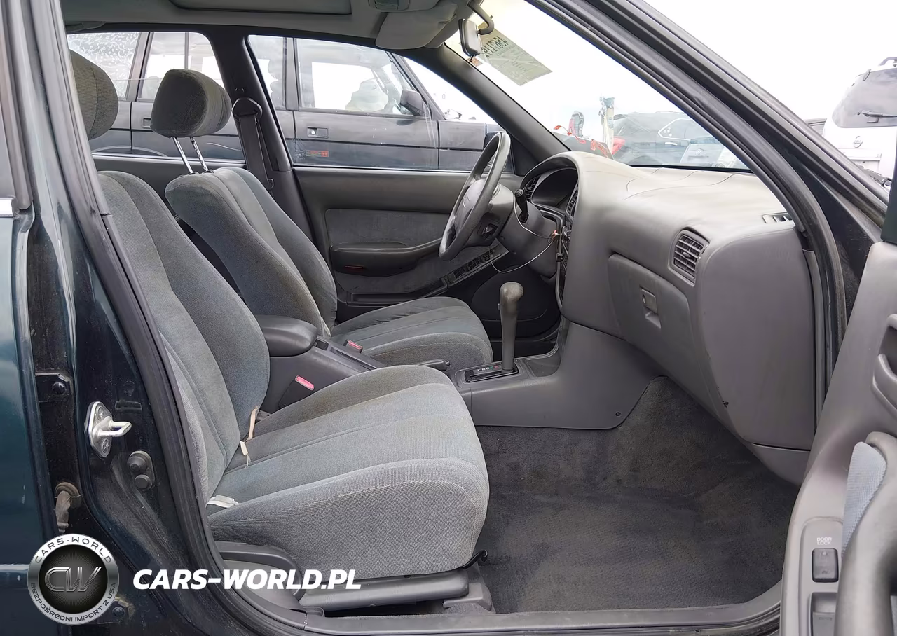1992 Toyota Camry Le VIN:JT2SK12E1N0035941 - 5