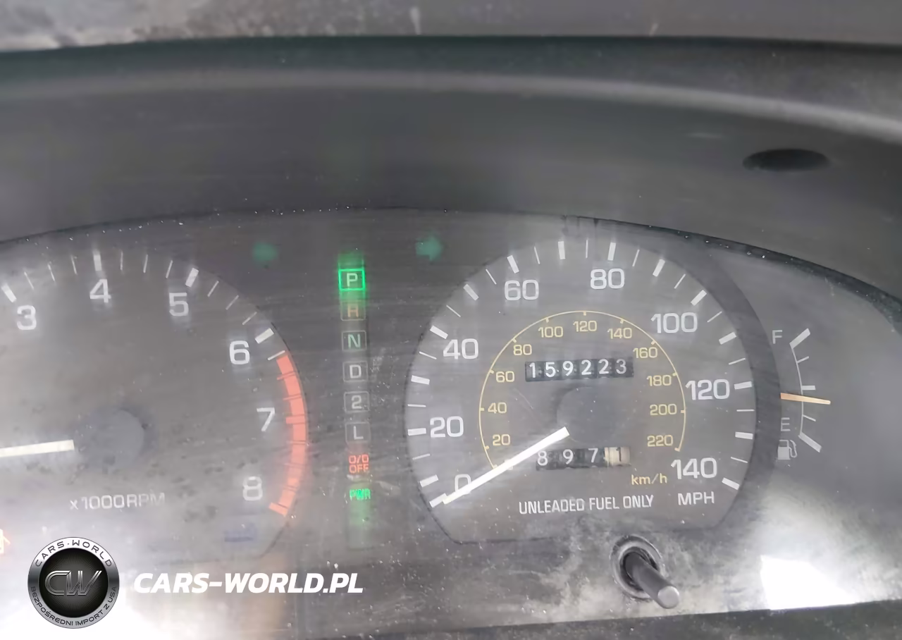 1992 Toyota Camry Le VIN:JT2SK12E1N0035941 - 7