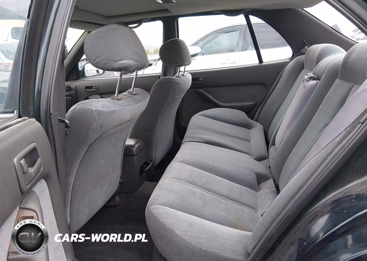 1992 Toyota Camry Le VIN:JT2SK12E1N0035941 - 8
