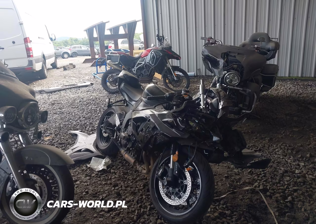 2024 Kawasaki Zx636 K