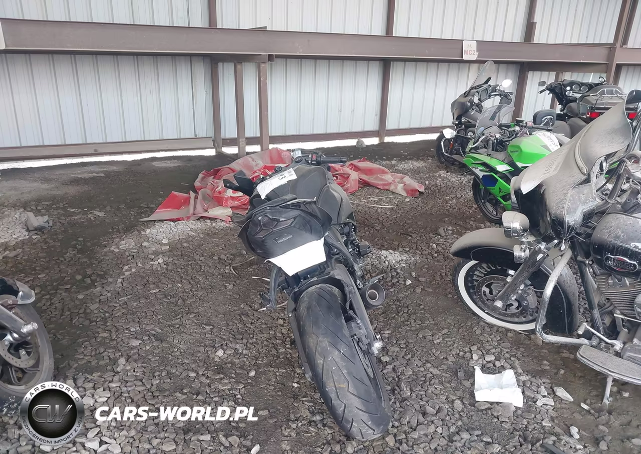 2024 Kawasaki Zx636 K VIN:JKBZXJJ14RA000130 - 6