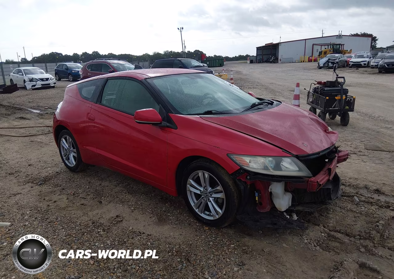 2012 Honda Cr-Z