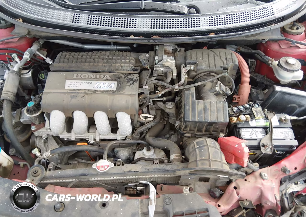 2012 Honda Cr-Z VIN:JHMZF1D40CS002265 - 10