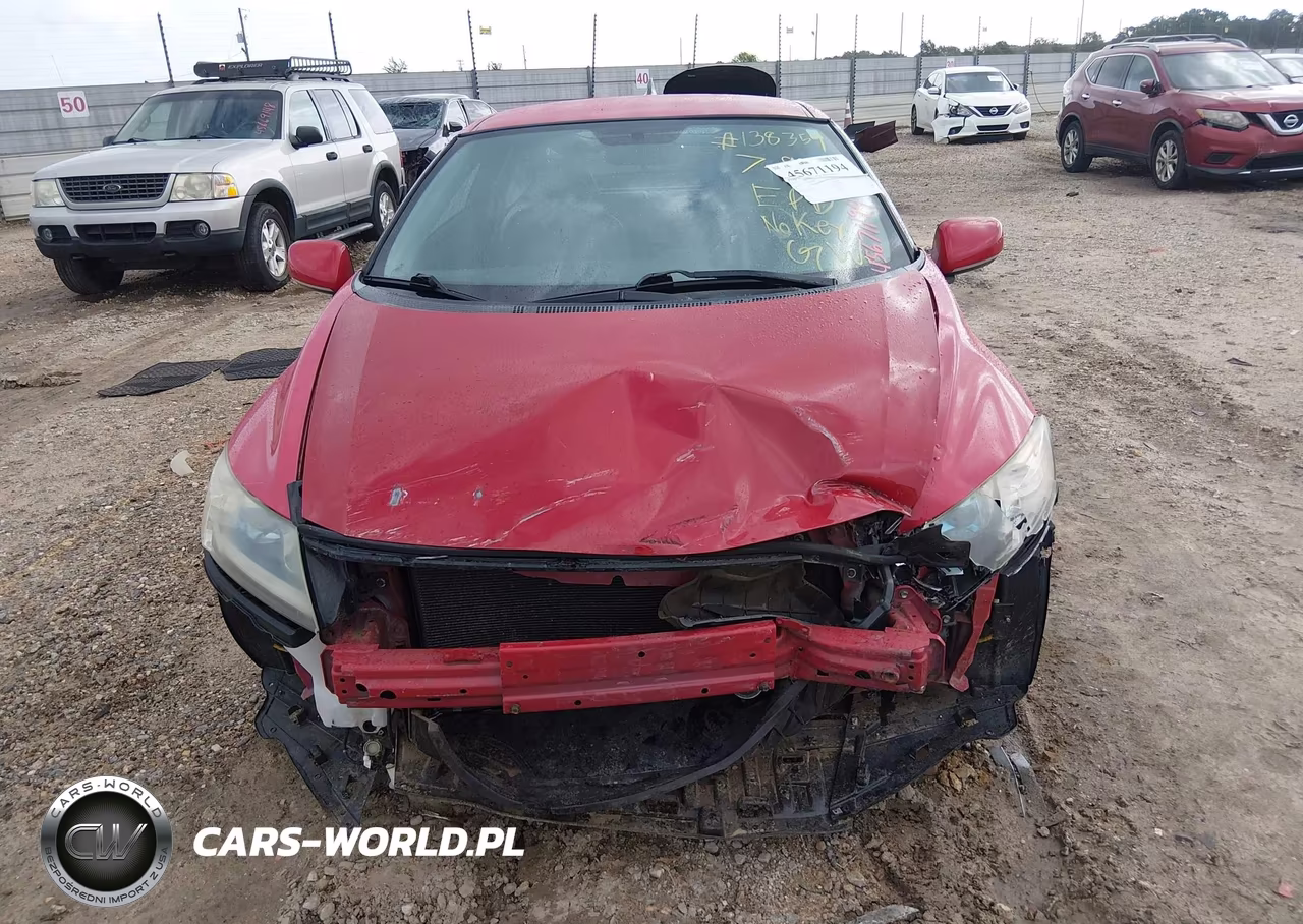 2012 Honda Cr-Z VIN:JHMZF1D40CS002265 - 12