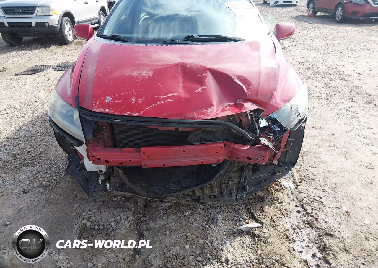 2012 Honda Cr-Z VIN:JHMZF1D40CS002265 - 6