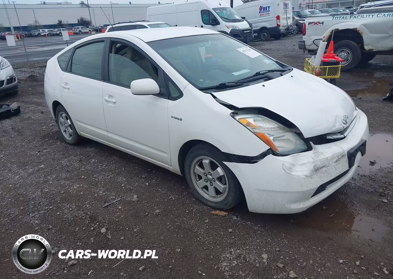 2008 Toyota Prius
