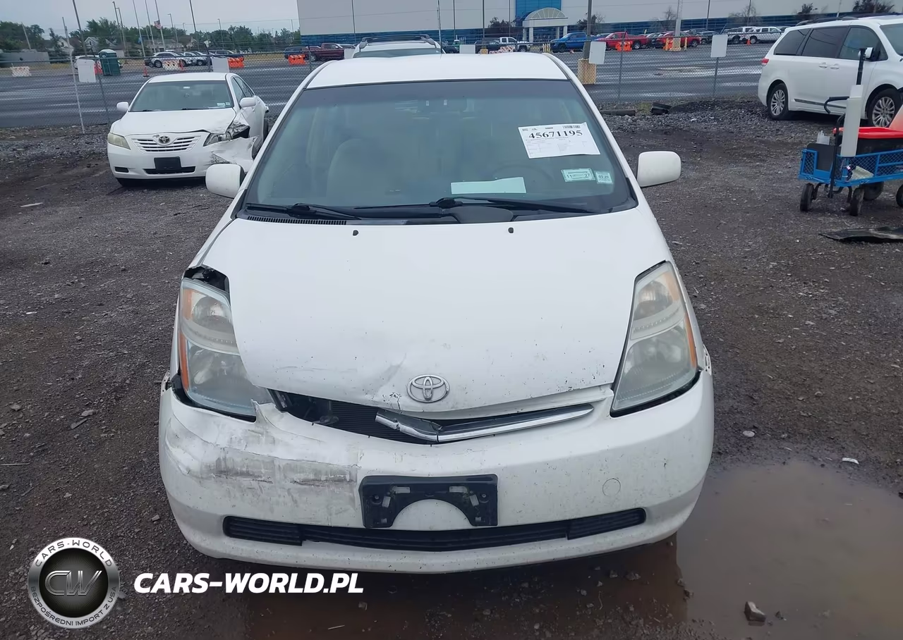 2008 Toyota Prius VIN:JTDKB20U383328363 - 13