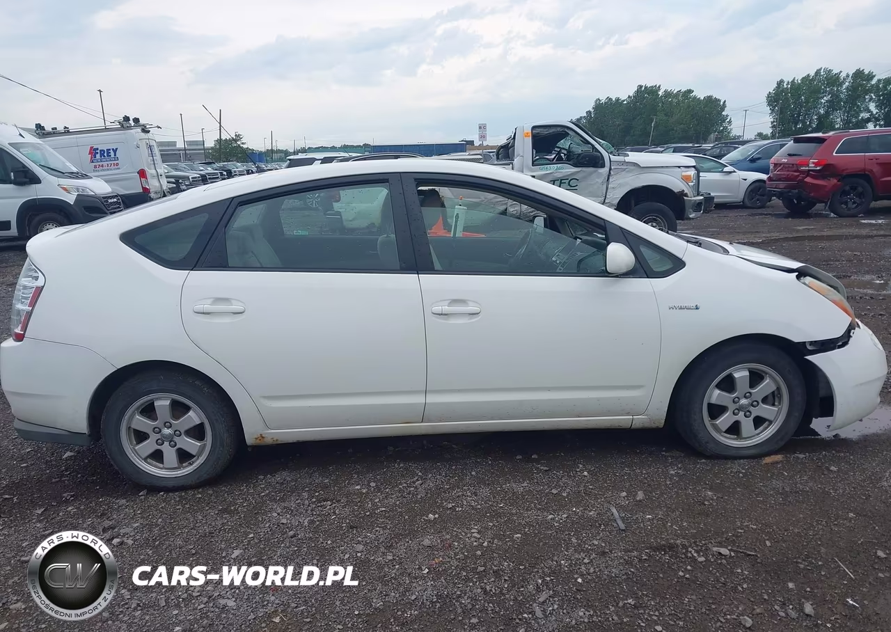 2008 Toyota Prius VIN:JTDKB20U383328363 - 14