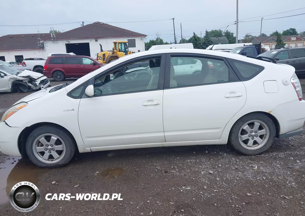 2008 Toyota Prius VIN:JTDKB20U383328363 - 15