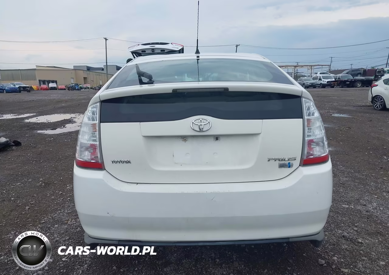 2008 Toyota Prius VIN:JTDKB20U383328363 - 17