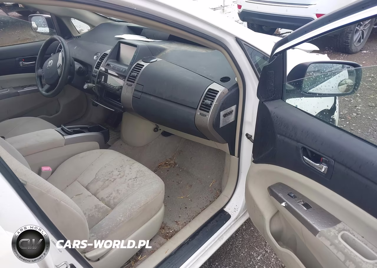 2008 Toyota Prius VIN:JTDKB20U383328363 - 5