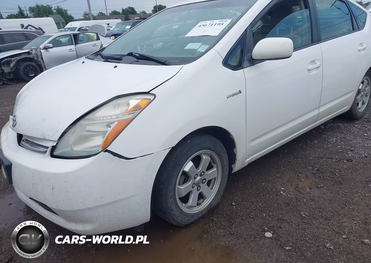 2008 Toyota Prius VIN:JTDKB20U383328363 - 6