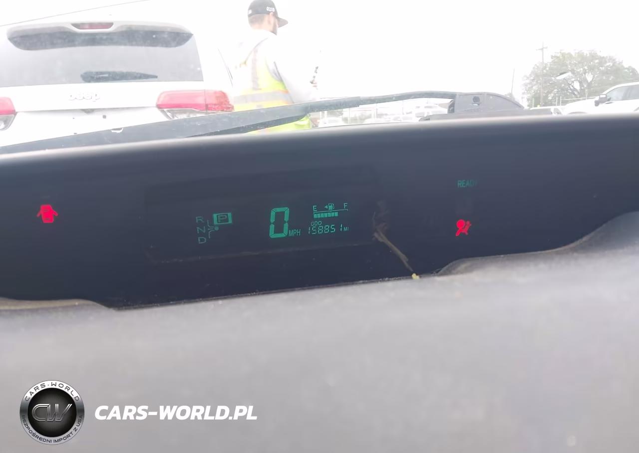 2008 Toyota Prius VIN:JTDKB20U383328363 - 7