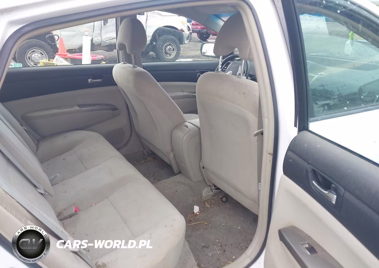2008 Toyota Prius VIN:JTDKB20U383328363 - 8