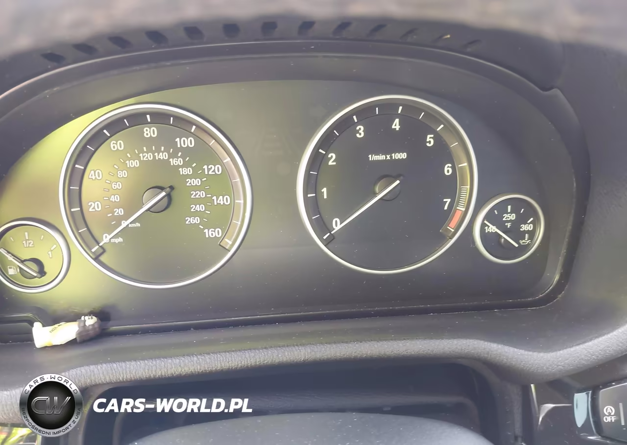 2014 BMW X3 xDrive28I VIN:5UXWX9C59E0D27636 - 7