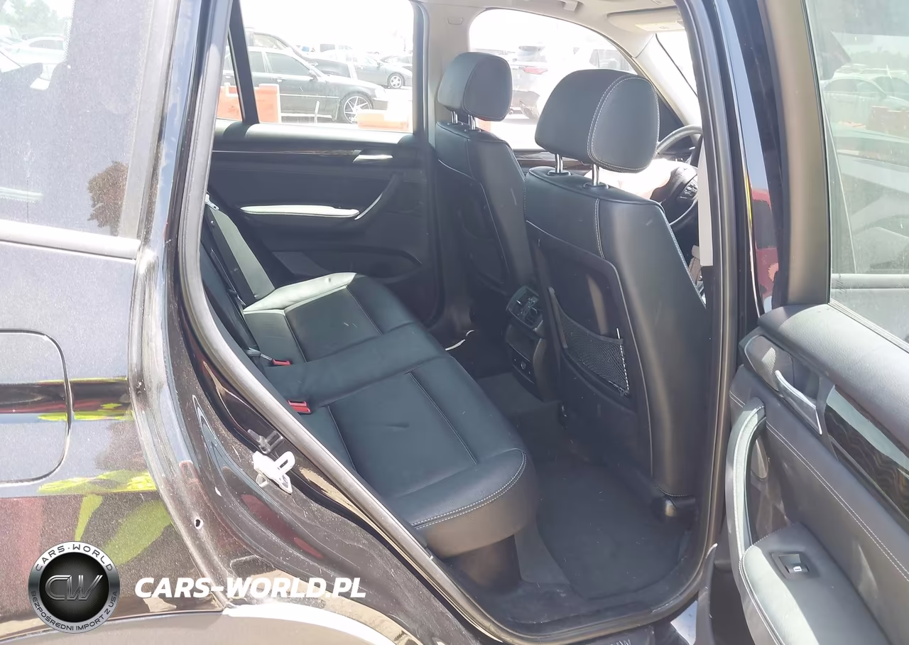 2014 BMW X3 xDrive28I VIN:5UXWX9C59E0D27636 - 8