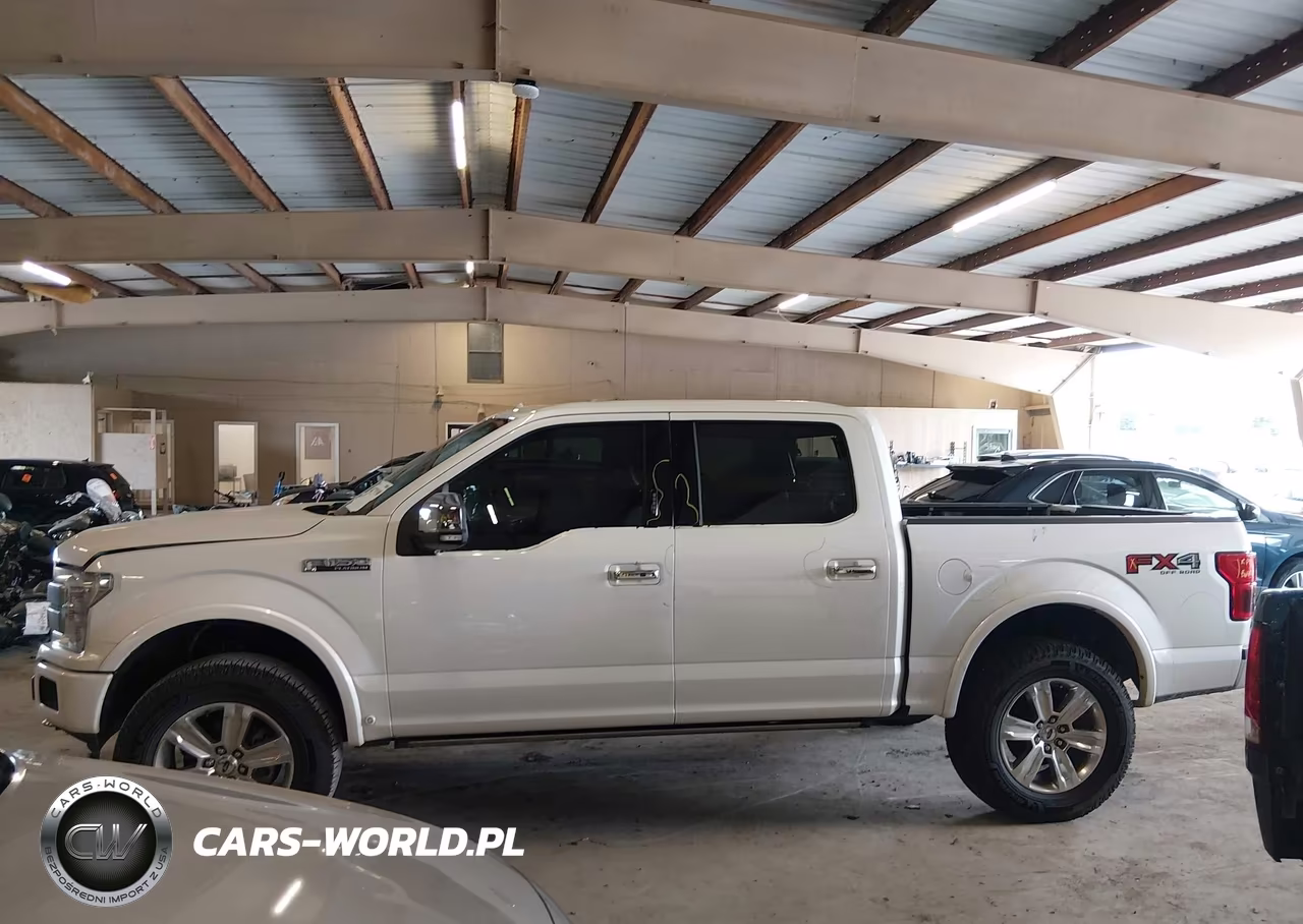 2019 Ford F-150 Platinum VIN:1FTEW1E49KFC01238 - 14