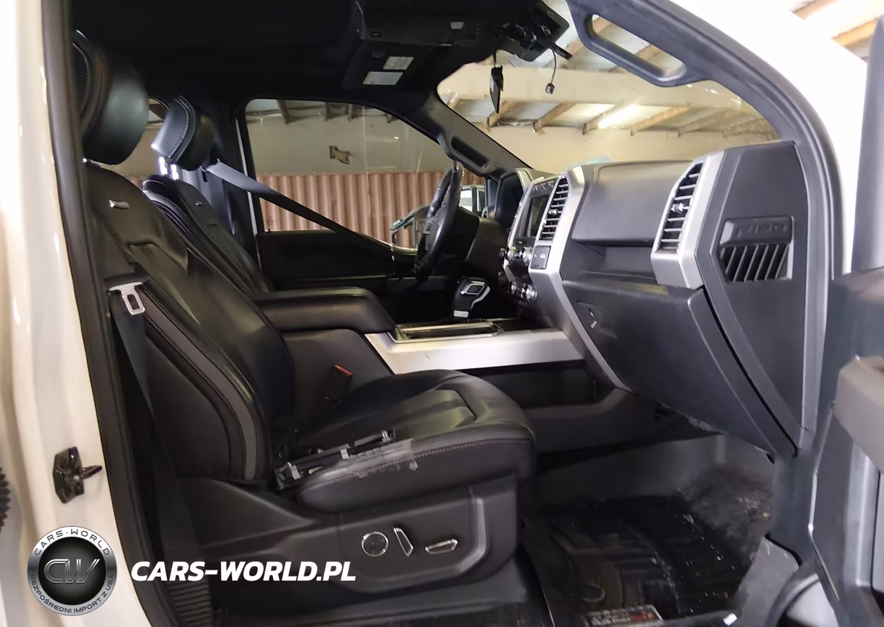 2019 Ford F-150 Platinum VIN:1FTEW1E49KFC01238 - 5