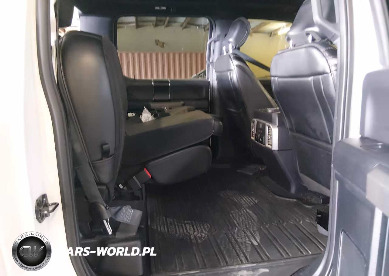 2019 Ford F-150 Platinum VIN:1FTEW1E49KFC01238 - 8