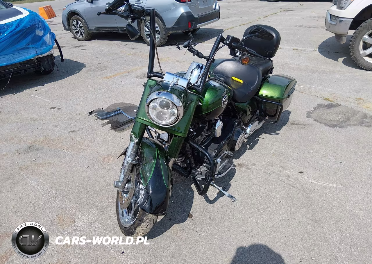 2014 Harley-Davidson Flhrse4 Cvo – zdjęcie 1 z 13