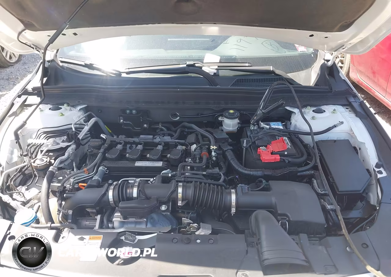 2020 Honda Accord Sport VIN:1HGCV1F34LA119773 - 10